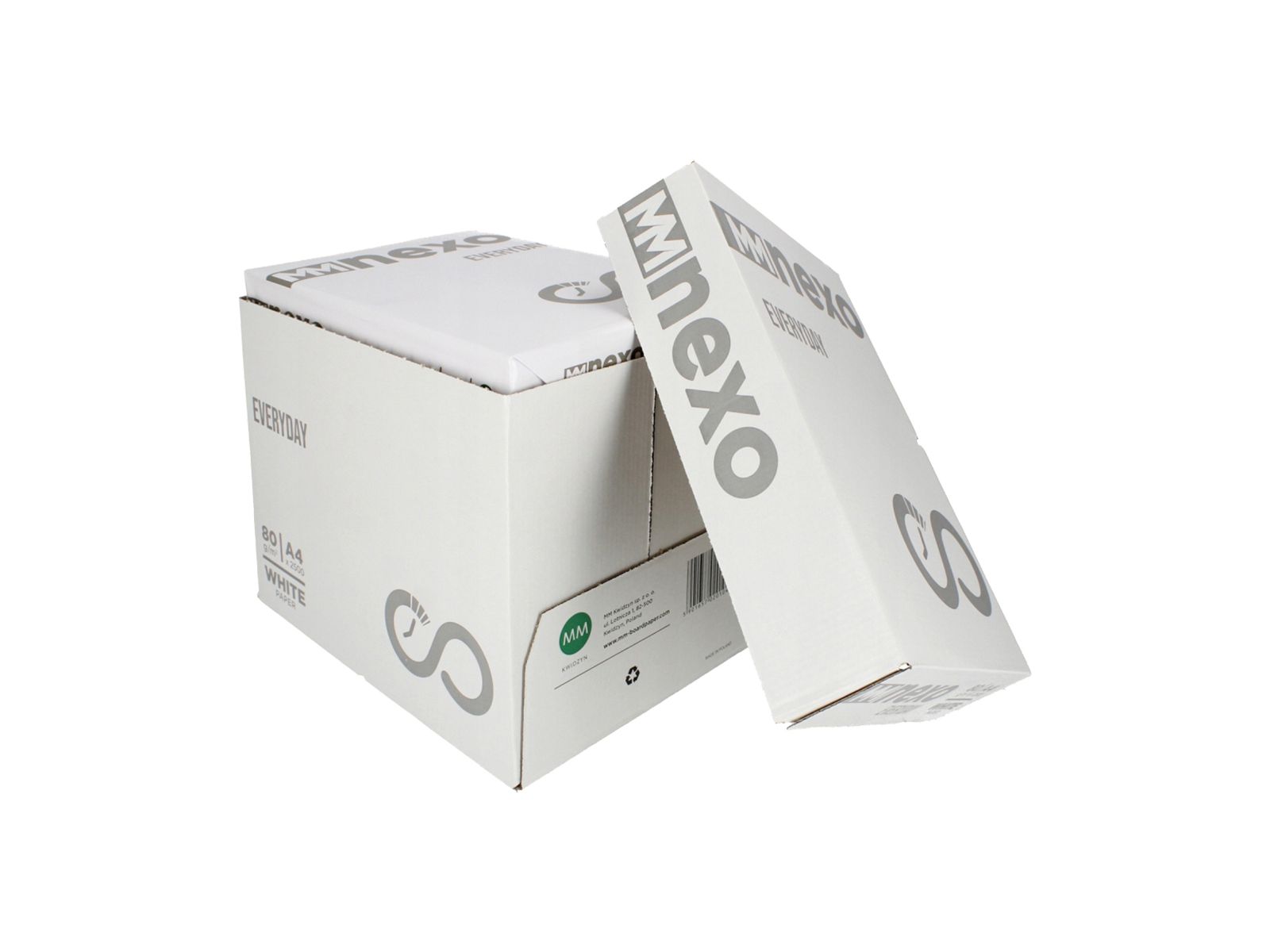 Nexo Papier Ksero A4 Karton x5 ryz